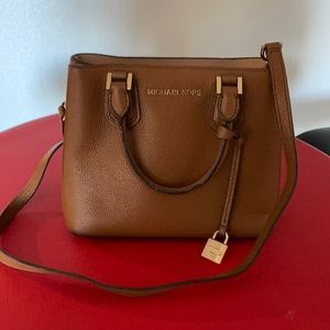 Michael Kors cross body handbag